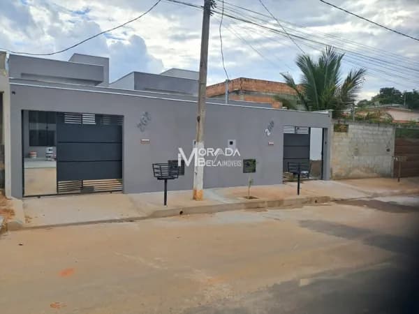 Casa com 3 quartos no Bairro Visão-Lagoa Santa-MG