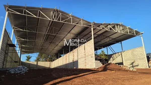 Galpão Comercial de 720 m² em Pedro Leopoldo/MG – Venda ou Locação