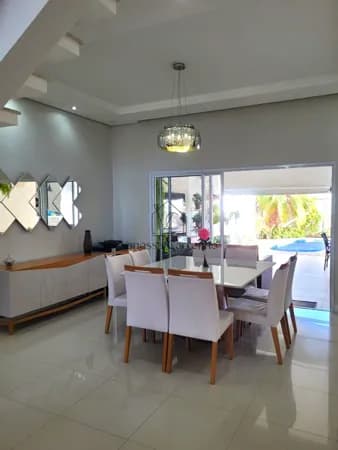 Casa de Condomínio em Sorocaba - Ibiti Royal Park
