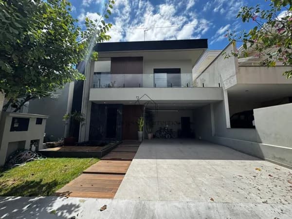 Casa de Condomínio em Sorocaba - Ibiti Royal Park
