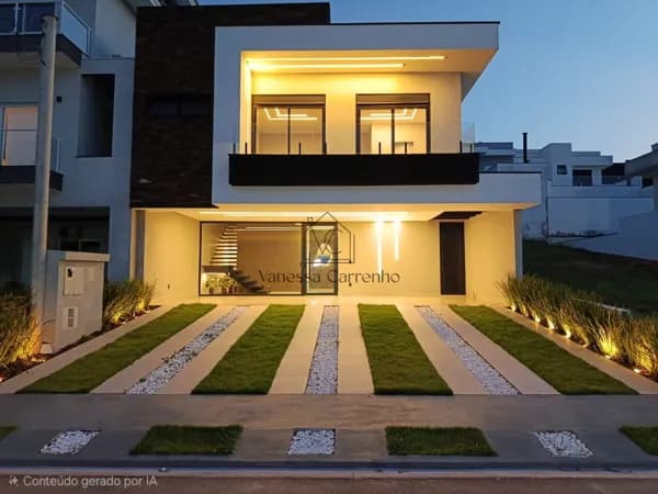 Casa em Sorocaba - Parque Ibiti Reserva