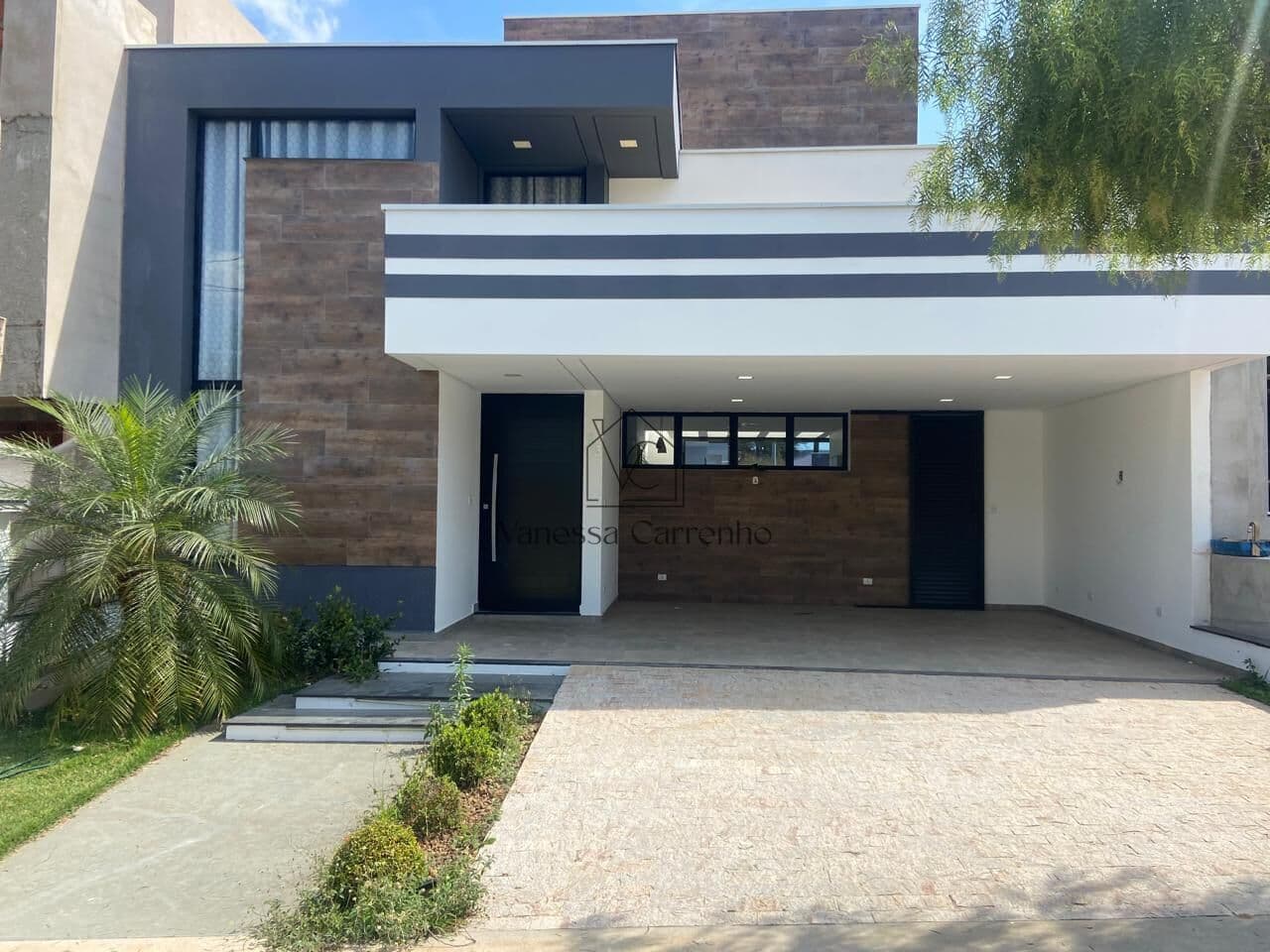 Casa de Condomínio em Sorocaba - Parque Ibiti Reserva