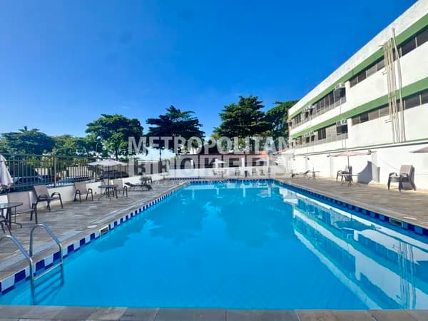 Apartamento à venda na Barra da Tijuca | 2 Quartos | Condomínio Barra Sul | Próximo à Praia da Reserva