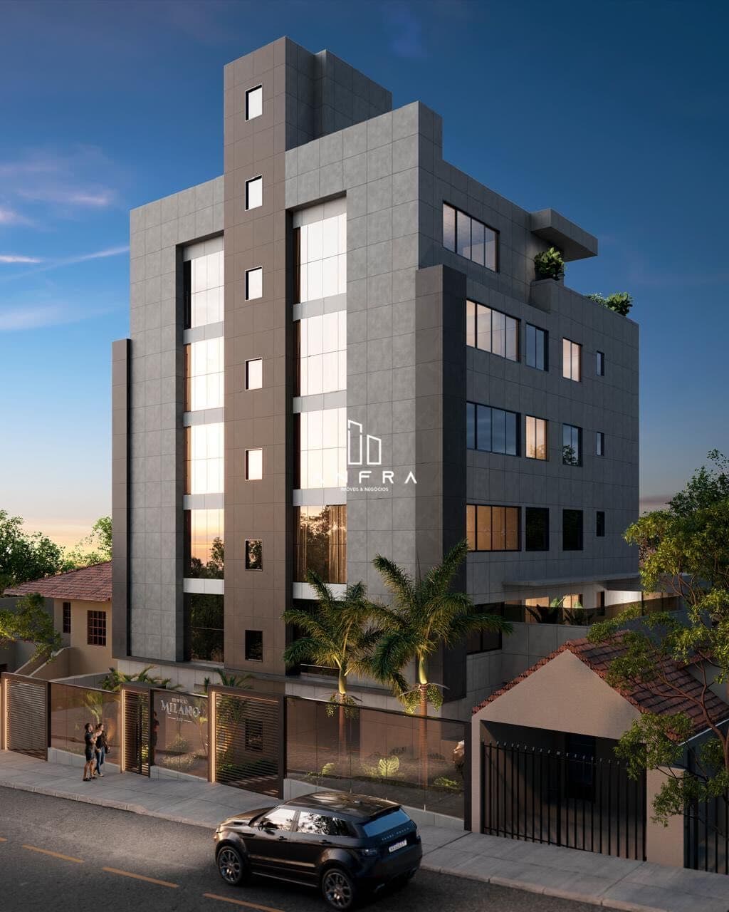 Apartamento alto padrão no coração do Barreiro