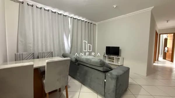 Apartamento no bairro Milionários (Barreiro) com 2 Qts e 1 Vaga