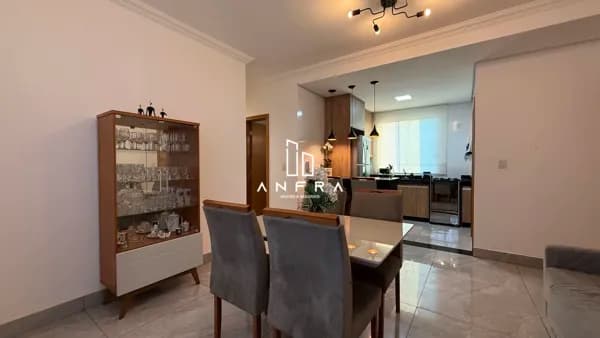 Apartamento todo planejado com 3 Qts . 2 Vagas no Araguaia