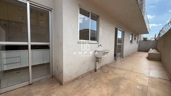 Apartamento privativo no Milionários - 2 Qts | 1 vaga
