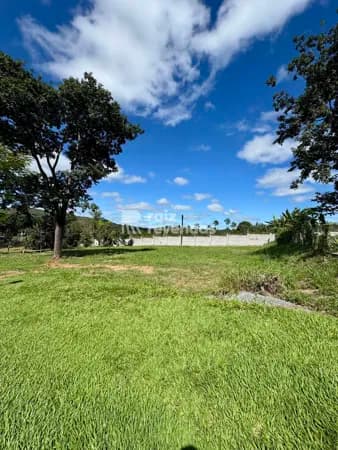 🌳 Terreno à venda no Condomínio de Chácaras CountryVille – Hidrolândia