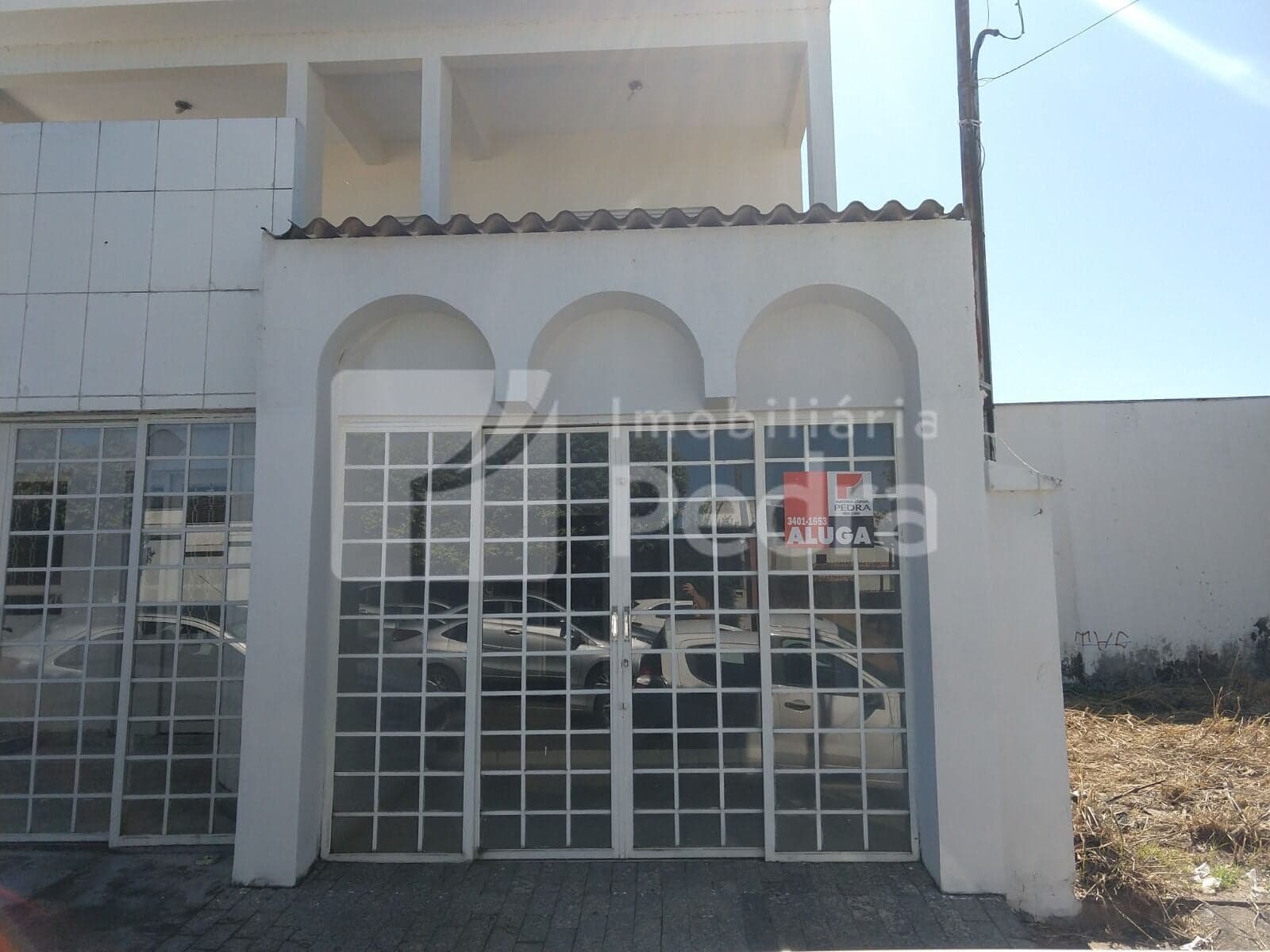 Sala comercial térrea de locação