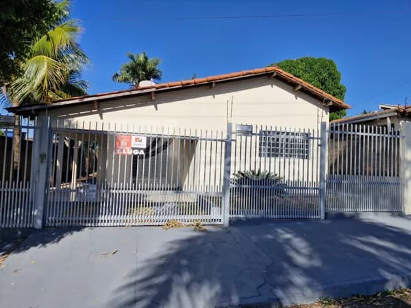 Casa de Locação