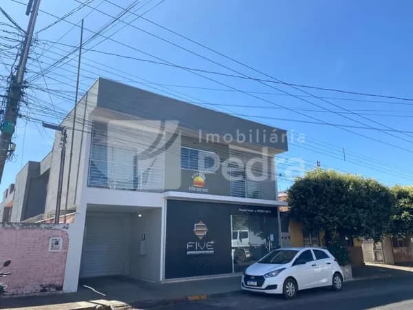 Apartamento no Centro