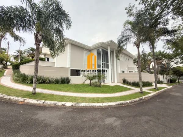 Casa Alto Padrão em Jardim Recanto, Valinhos/SP
