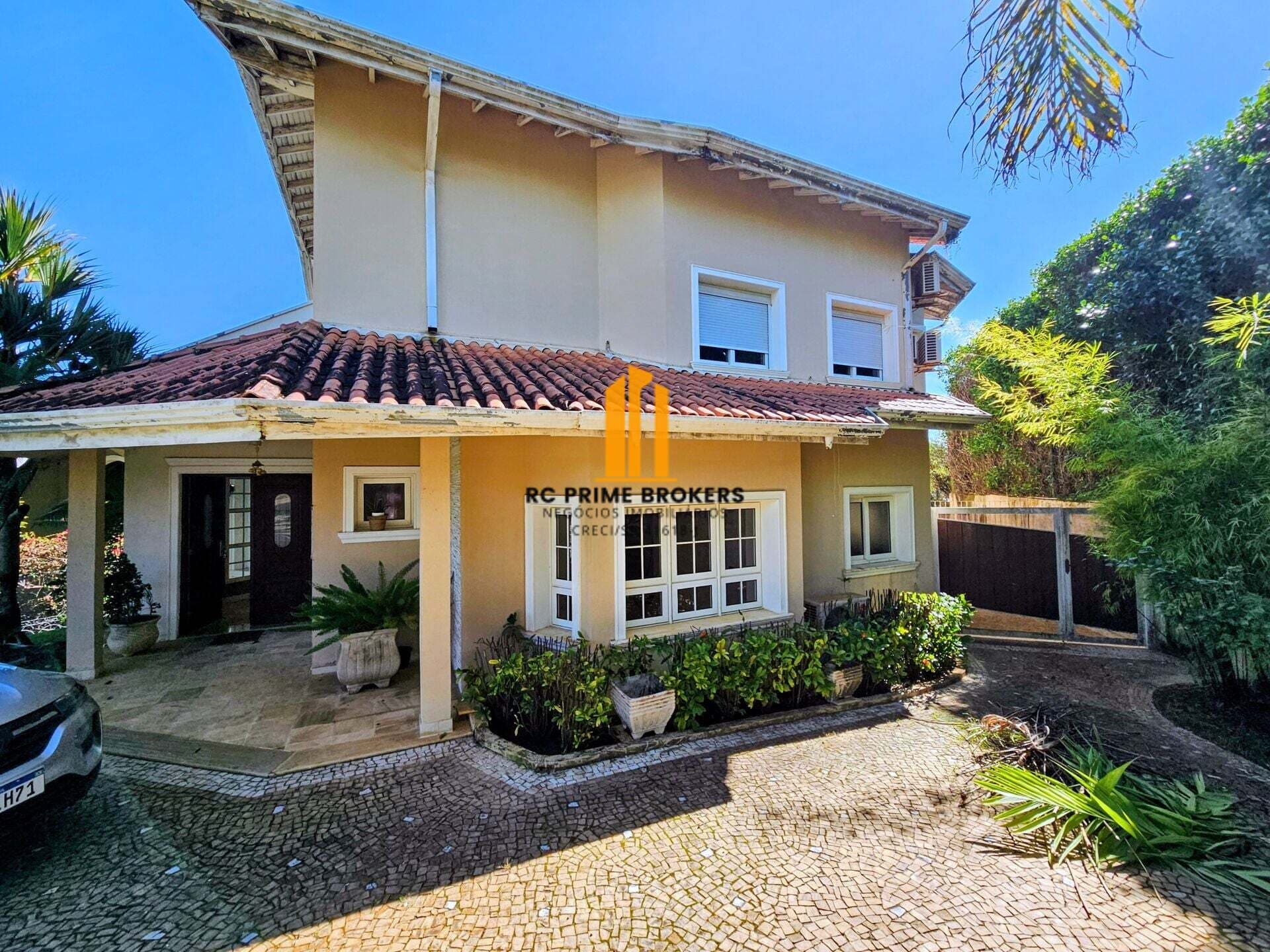 Casa Alto Padrão em Vila Embaré, Valinhos/SP