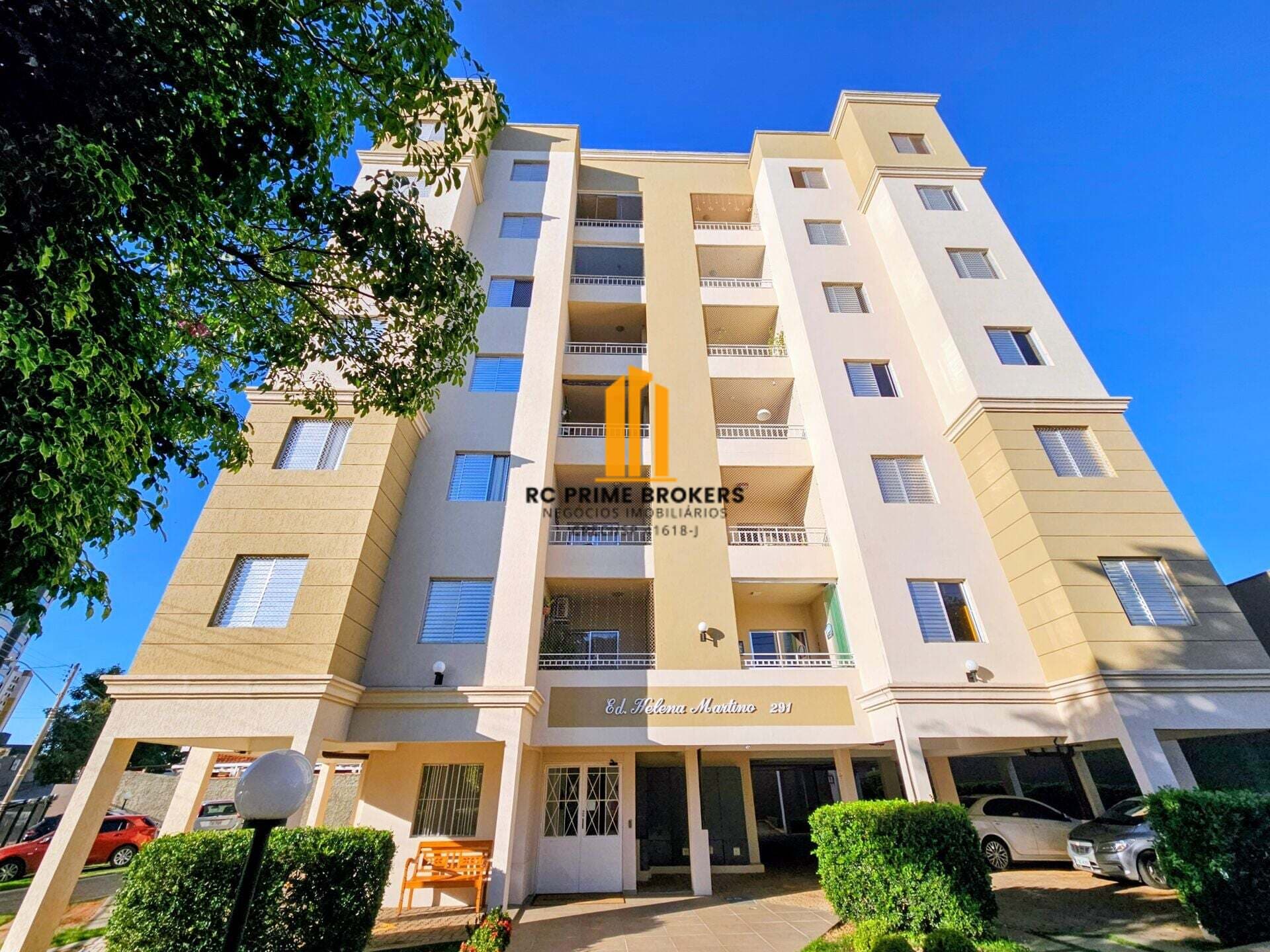 Apartamento em Bela Vista, Valinhos/SP