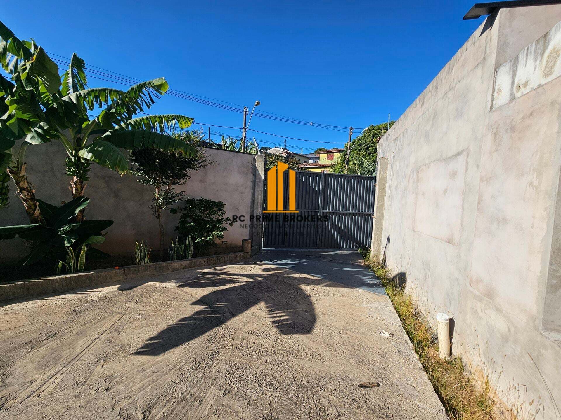 Casa Mista em João XXIII, Vinhedo/SP