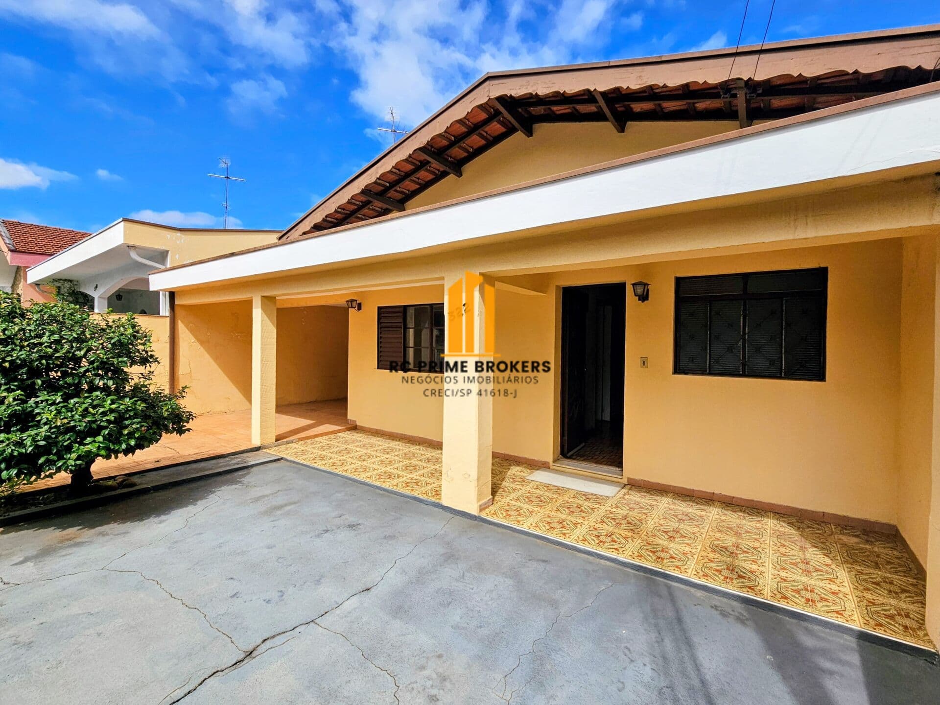 Casa em Bela Vista, Valinhos/SP