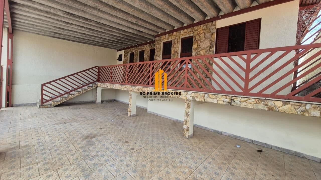 Casa em Jardim Centenário, Valinhos/SP