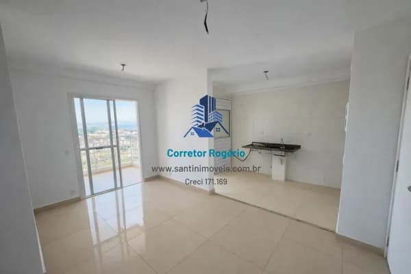 Belíssimo Apartamento na Vila Curuçá com 02 quartos, Varanda, Lazer completo, Vaga coberta à venda em Santo André/SP