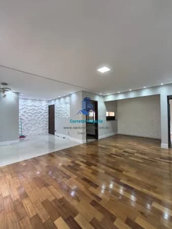 Apartamento Reformado com 03 quartos, (01 suíte) , planejados, fino acabamento, 02 vagas à venda em Santo André/SP