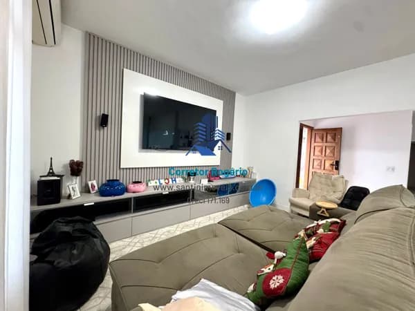Belíssima Casa Térrea com 03 quartos (01 suíte ) Planejados, 04 Banheiros, 04 Vagas à venda em São Bernardo do Campo/SP