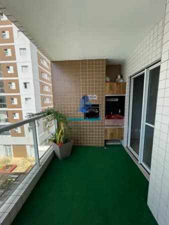 Apartamento Com Planejados, 03 quartos (01 suíte) Varanda gourmet, Lazer e 02 vagas à venda em São Bernardo do Campo/SP