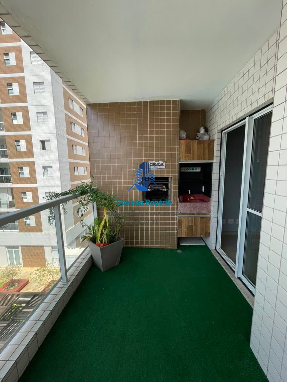 Apartamento Com Planejados, 03 quartos (01 suíte) Varanda gourmet, Lazer e 02 vagas à venda em São Bernardo do Campo/SP