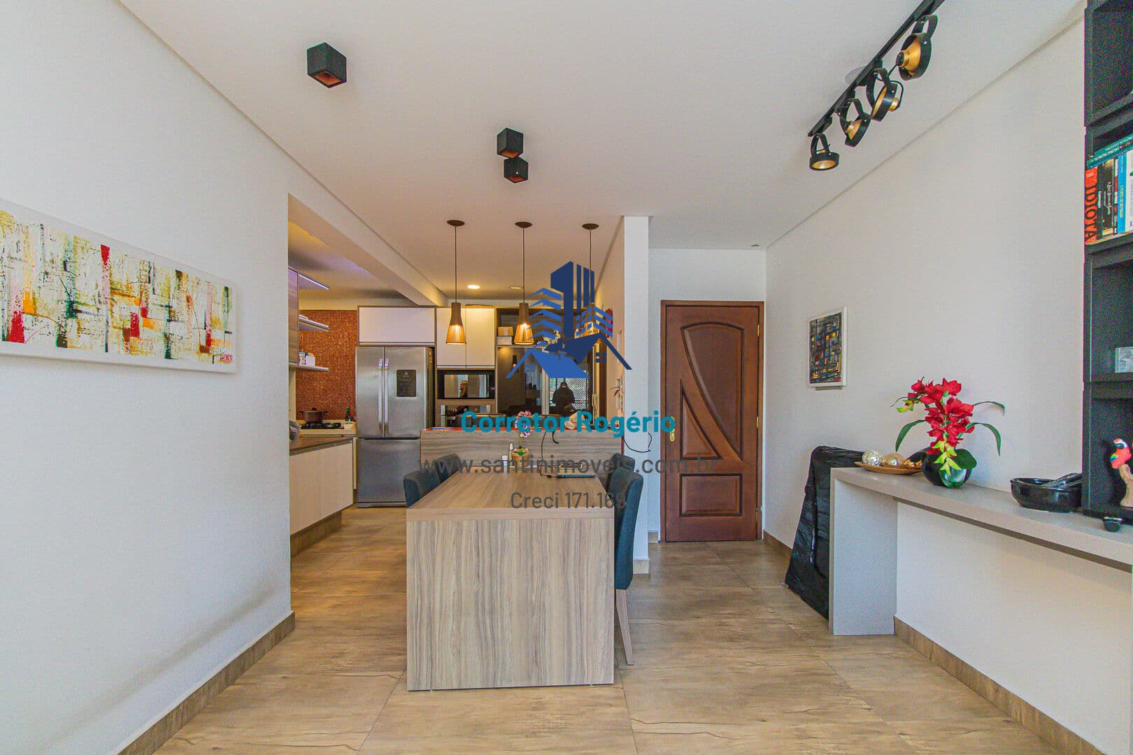 Apartamento de 106 m² com Planejados , 03 quartos (01 suíte) Fino acabamento, 02 vag à venda em São Bernardo do Campo/SP