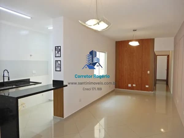 Apartamento sem condomínio com 02 quartos, (01 suíte) Quintal, Fino acabamento, 02 Vagas à venda em Santo André/SP