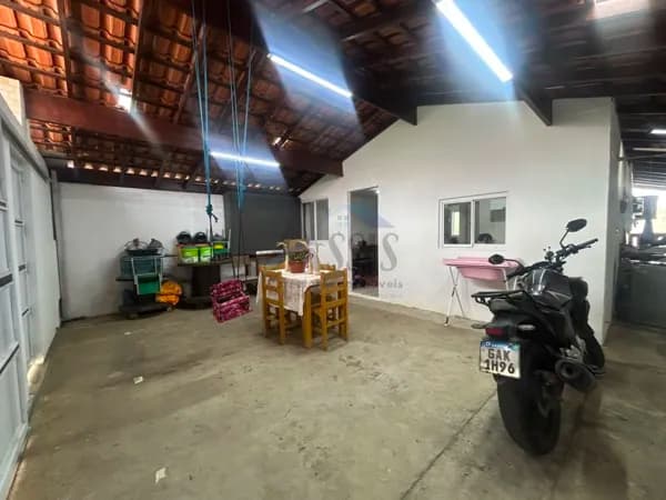 Venda: Casa Com 2 Dormitórios – CA0141