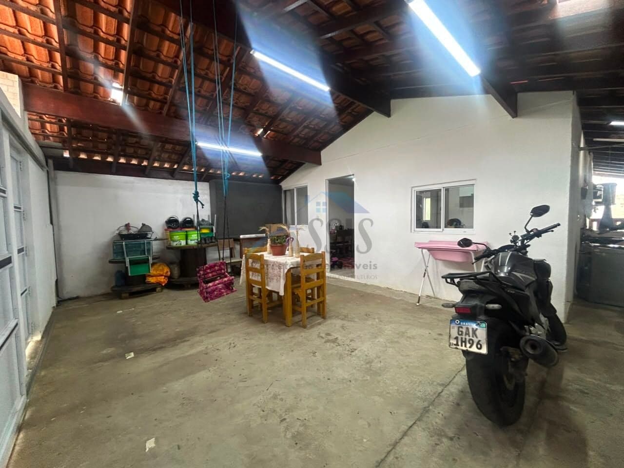 Venda: Casa Com 2 Dormitórios – CA0141