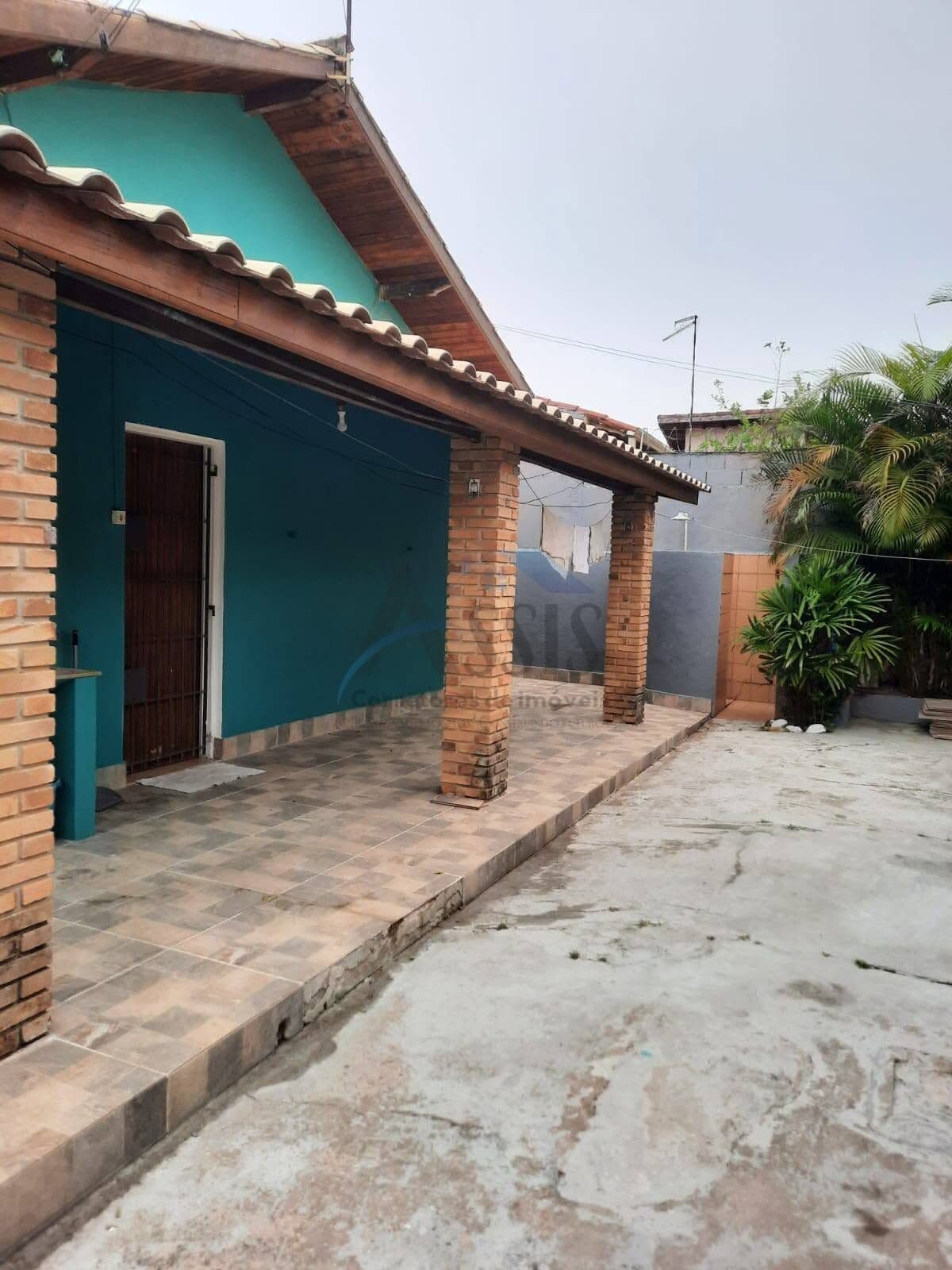 Venda: Casa Com 2 Dormitórios – CA0132