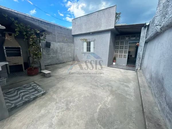 Venda: Casa Com 2 Dormitórios – CA0158