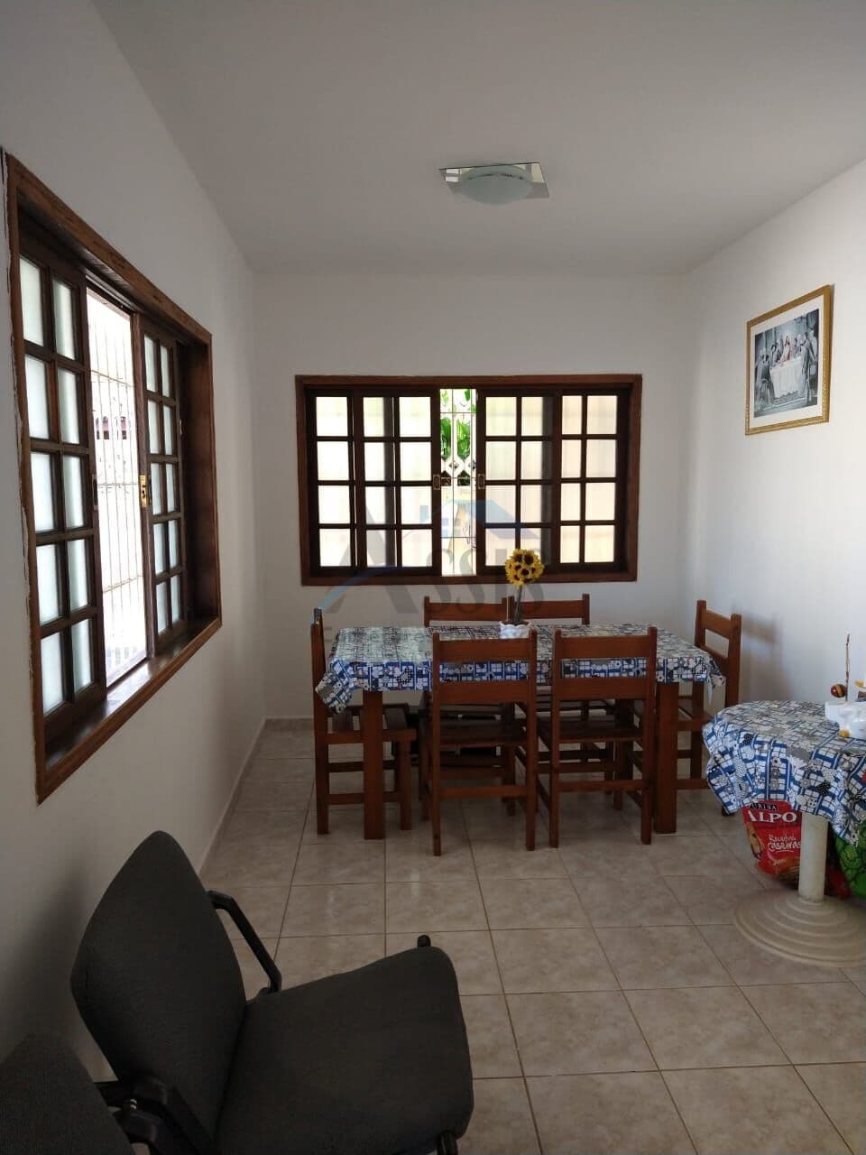 Venda: Casa Com 3 Dormitórios - CA0152
