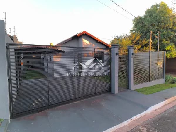 Casa a Venda Residencial Itaju I Parque Alvorada, Dourados/MS