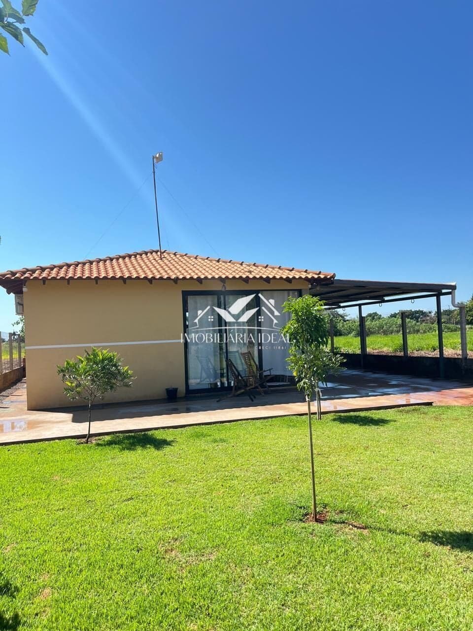 Condominio Triunfo Chácara em Vila Vargas, Dourados/MS