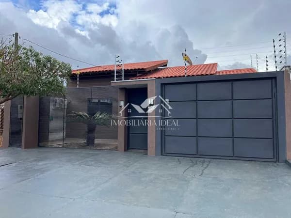 Casa no Bairro Cachoeirinha