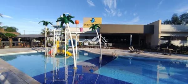 Terreno em Condomínio Porto Royale Resort, Dourados/MS