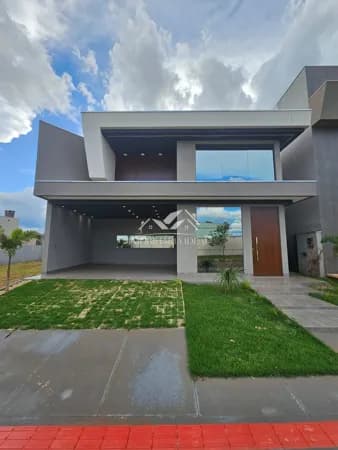 Casa no Condomínio Porto Seguro