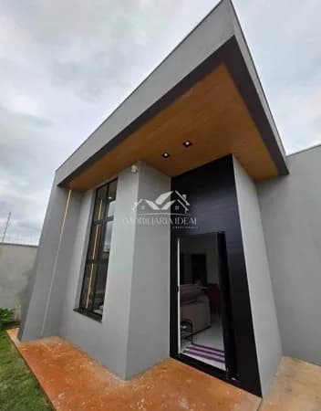 Casa no Recanto do Bosque