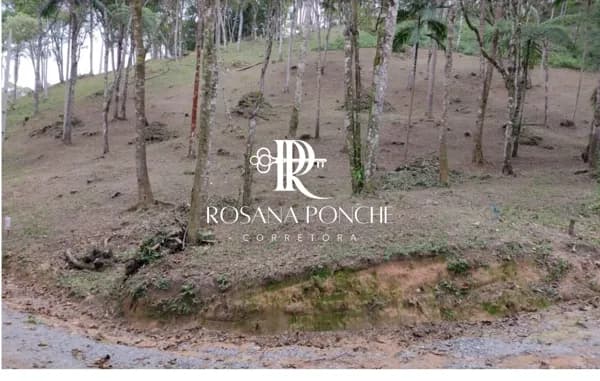 Amplo Terreno em Condomínio de sítios em Santo Amaro da Imperatriz