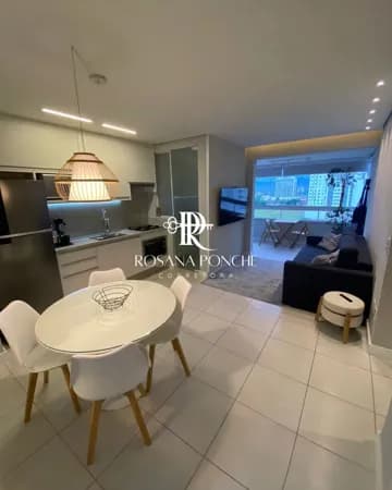 Apartamento 2 dormitórios, sendo 1 suíte, porteira fechada em Pagani, Palhoça/SC
