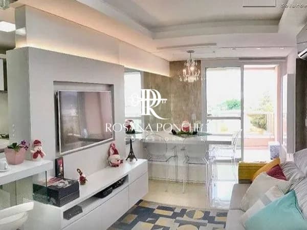 Apartamento em Centro, Palhoça/SC