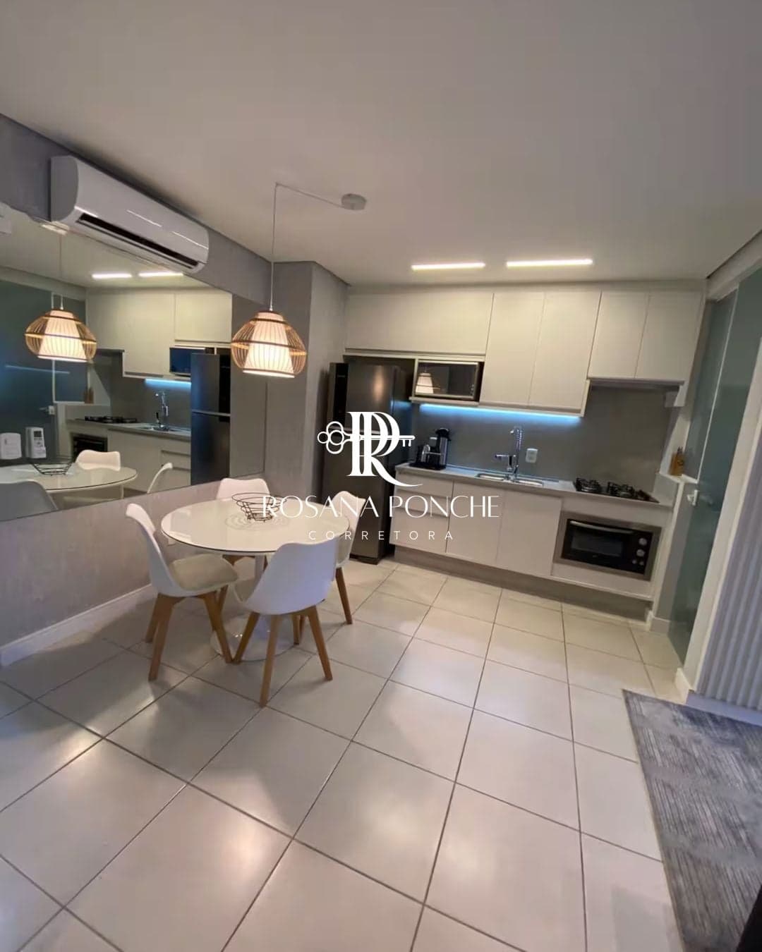 Apartamento 2 dormitórios, sendo 1 suíte, porteira fechada em Pagani, Palhoça/SC