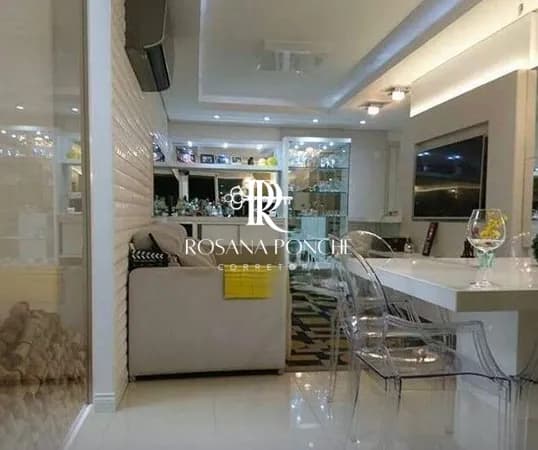 Apartamento em Centro, Palhoça/SC