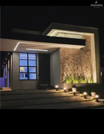 Casa Alto Padrão com suite + 2 quartos