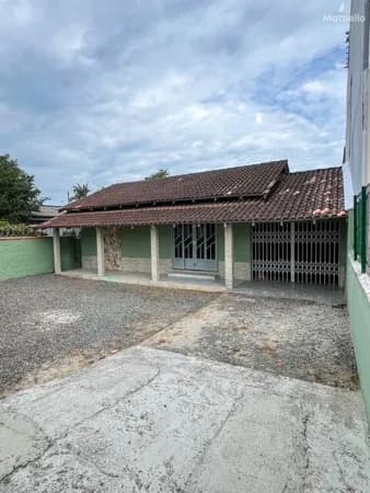 Casa de Alvenaria comercial/residencial bairro Petrópolis