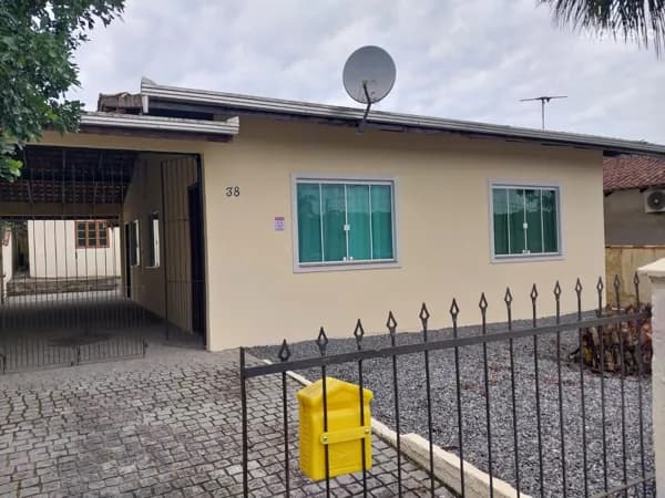 Casa com 03 quartos bairro Itinga, Joinville/SC