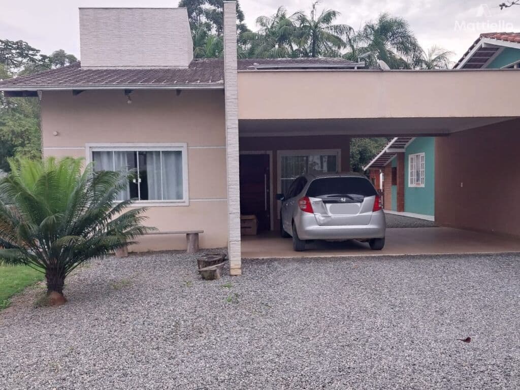 Casa em Boehmerwald, Joinville/SC