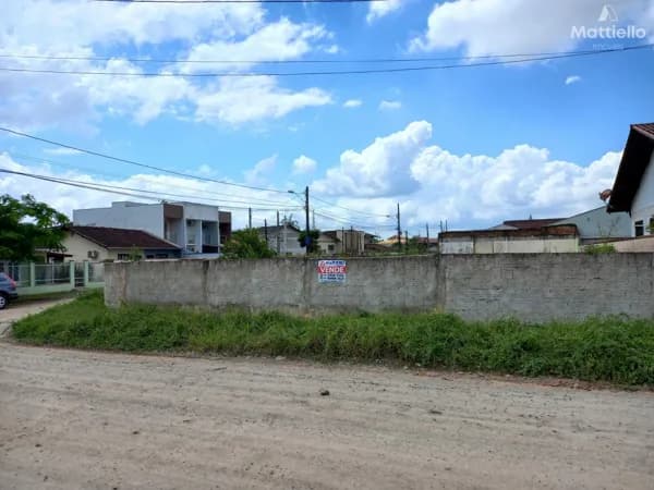 Lote/Terreno em Joinville - Guanabara