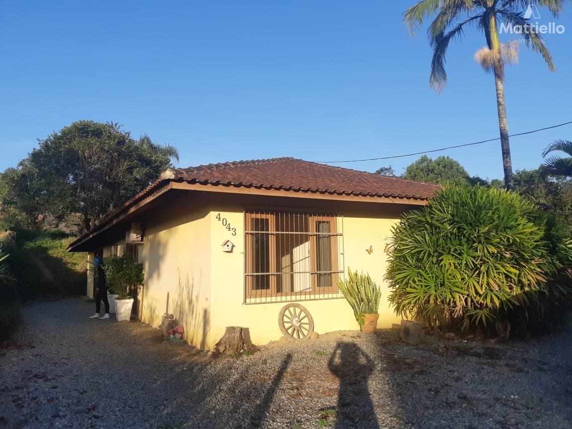casa com excelente terreno